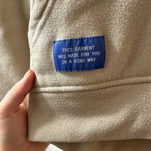 More Self Love hoodie